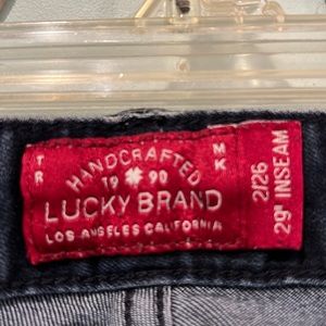 Lucky Brand jeans